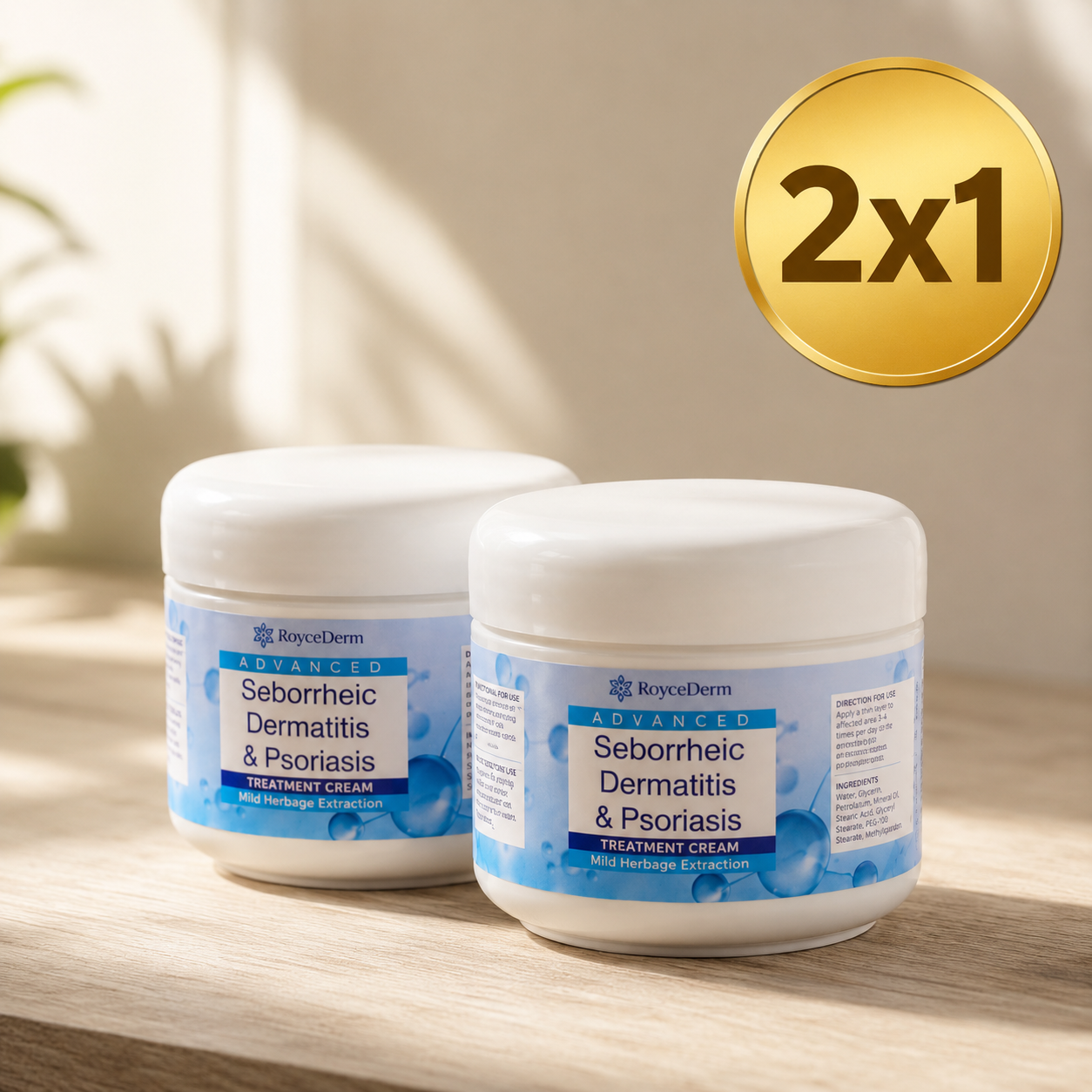 Seborrheic Dermatitis & Psoriasis