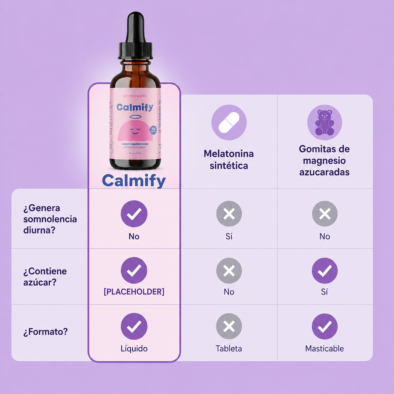 CALMIFY JOYSPRING
