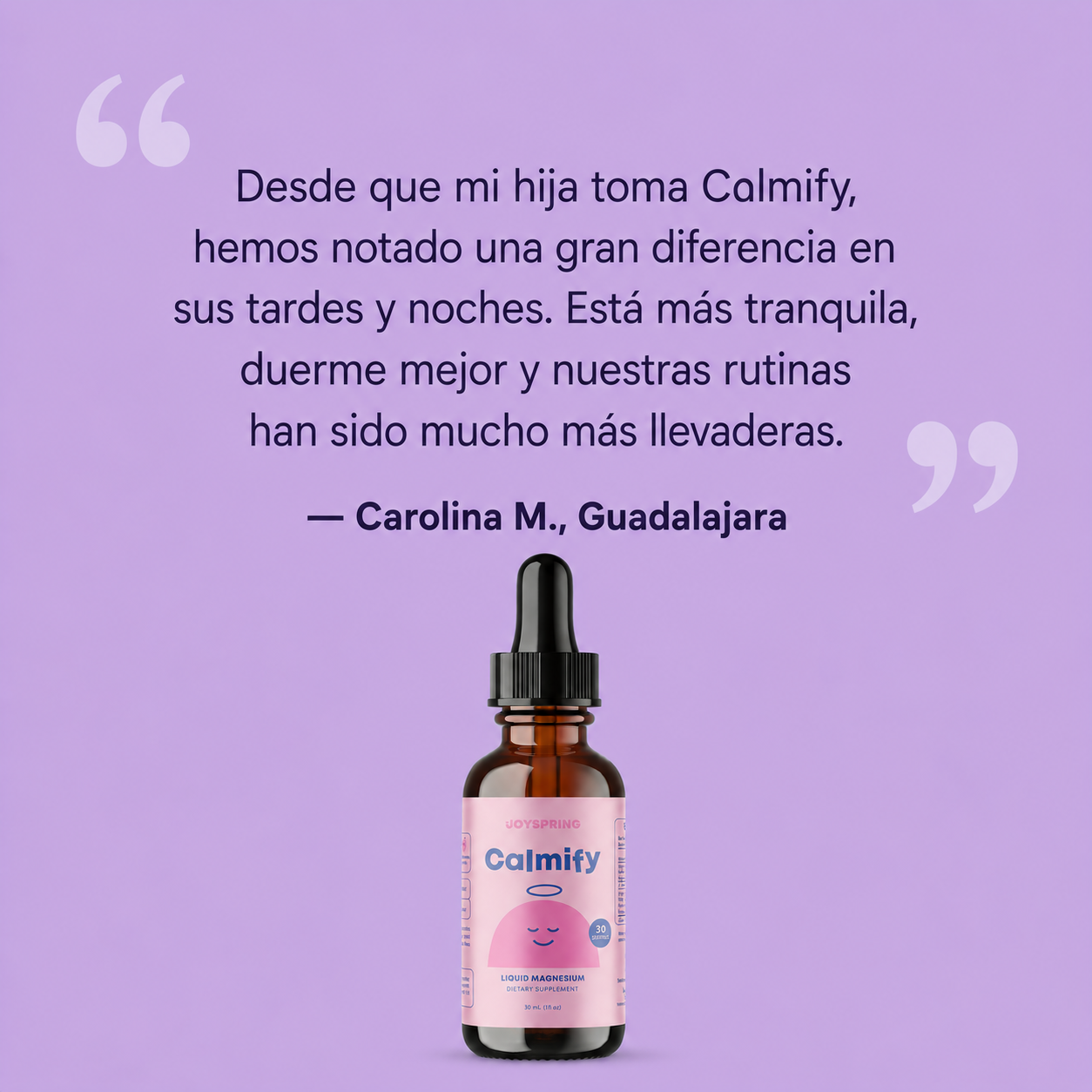 CALMIFY JOYSPRING