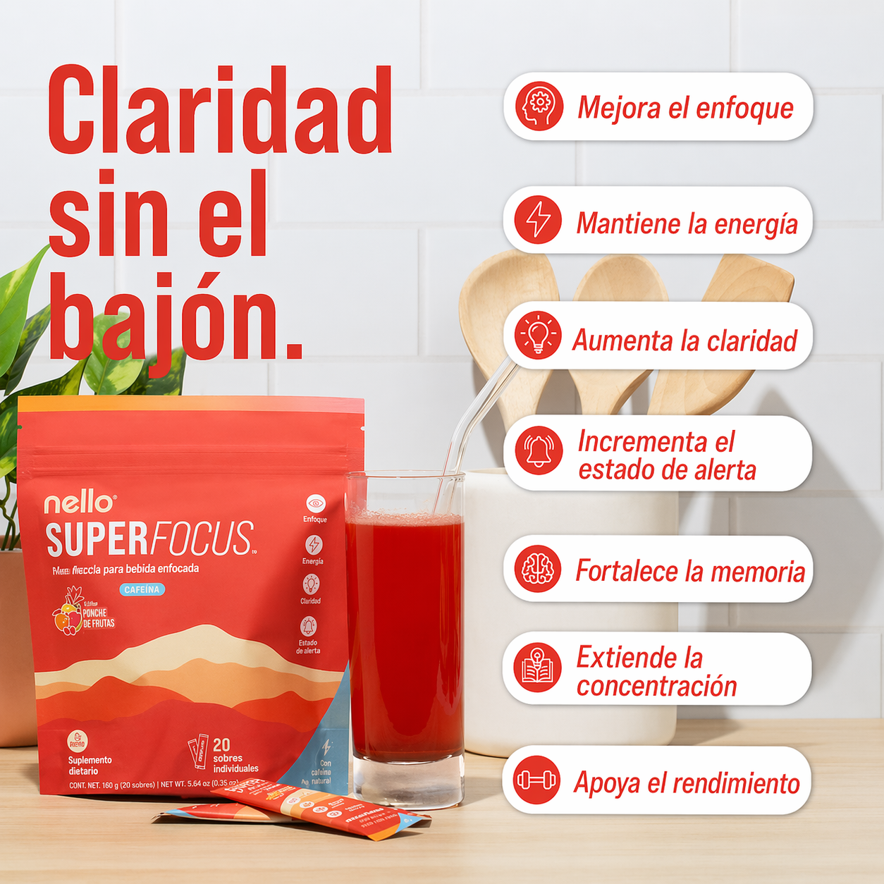 Nello superfocus - Repone tu dia en Cali