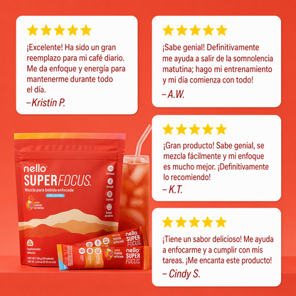 Nello superfocus - Repone tu dia en Cali