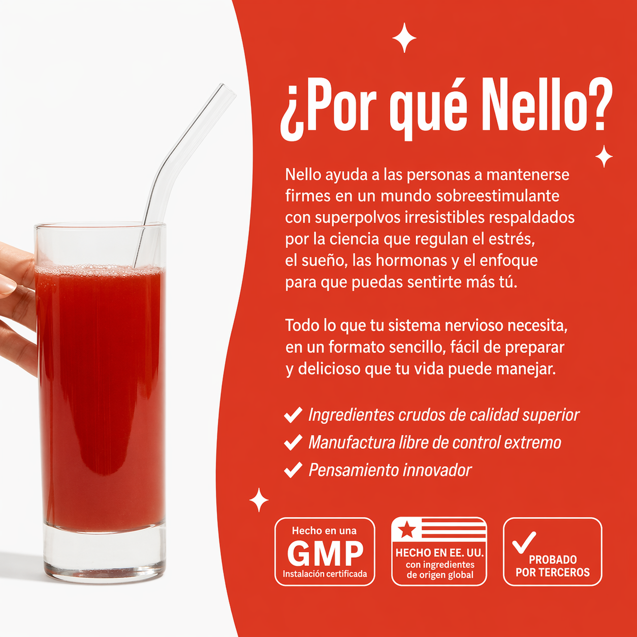 Nello superfocus - Repone tu dia en Cali