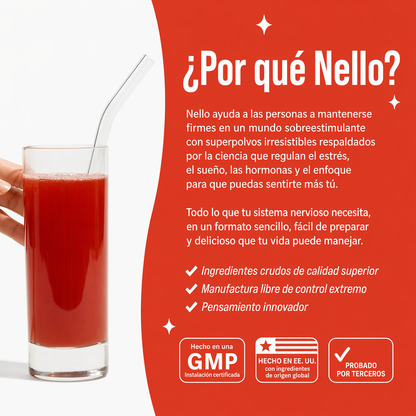Nello superfocus - Repone tu dia en Cali